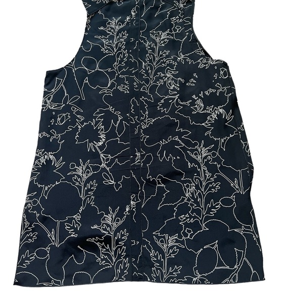 Rag & Bone Black and White Blouse - Picture 2 of 6